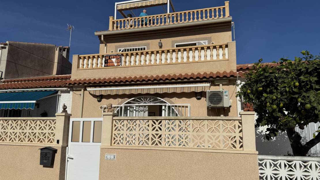 Venta - Town House - Torrevieja - Torrevieja Centro