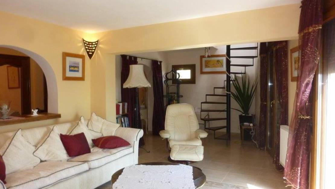Venta - Town House - Vall de Laguar - Campell
