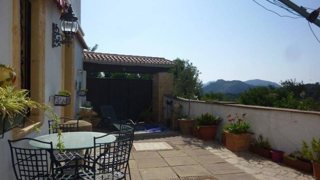 Venta - Town House - Vall de Laguar - Campell