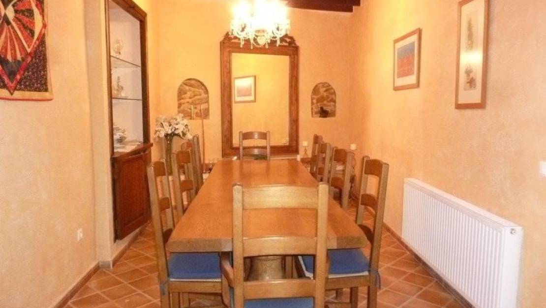 Venta - Town House - Vall de Laguar - Campell