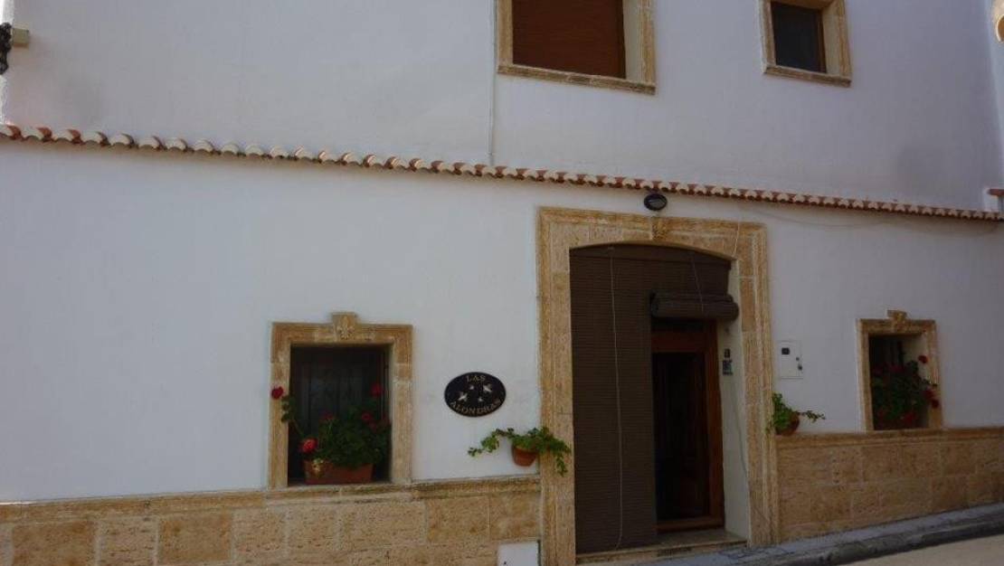 Venta - Town House - Vall de Laguar - Campell