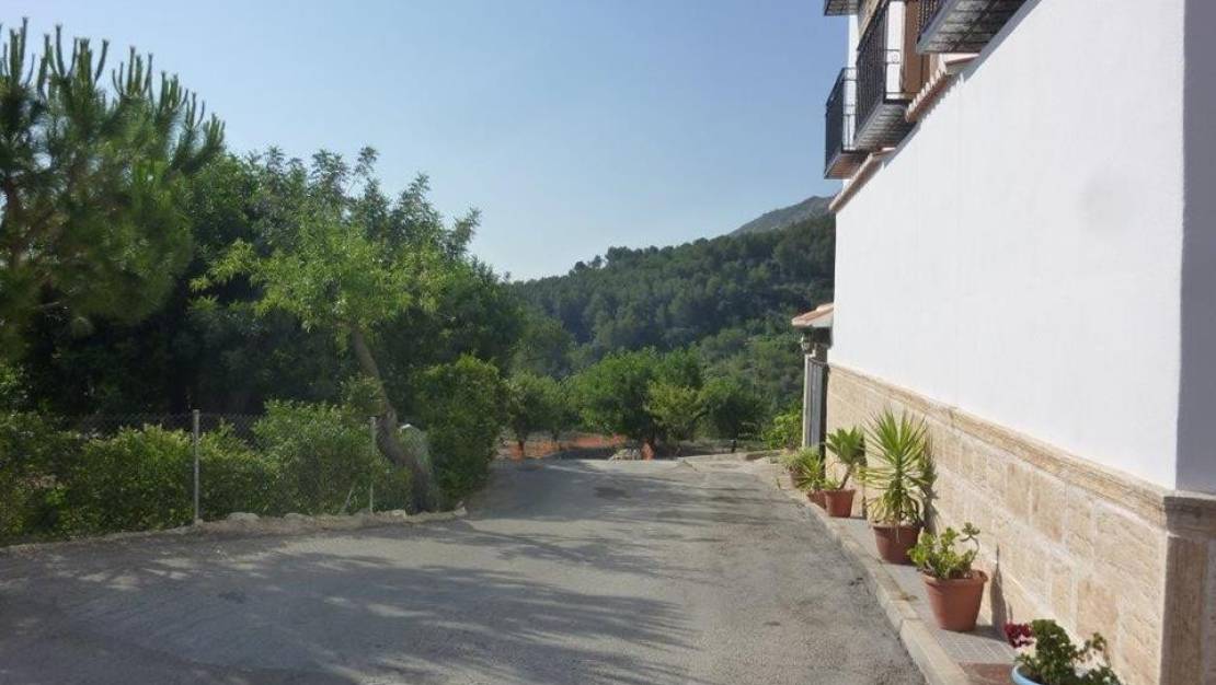 Venta - Town House - Vall de Laguar - Campell