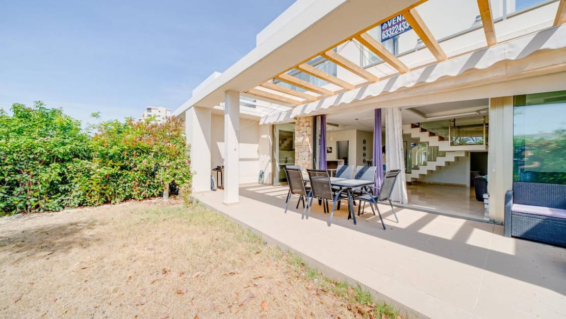 Venta - Town House - Villajoyosa - Villajoyosa Centro