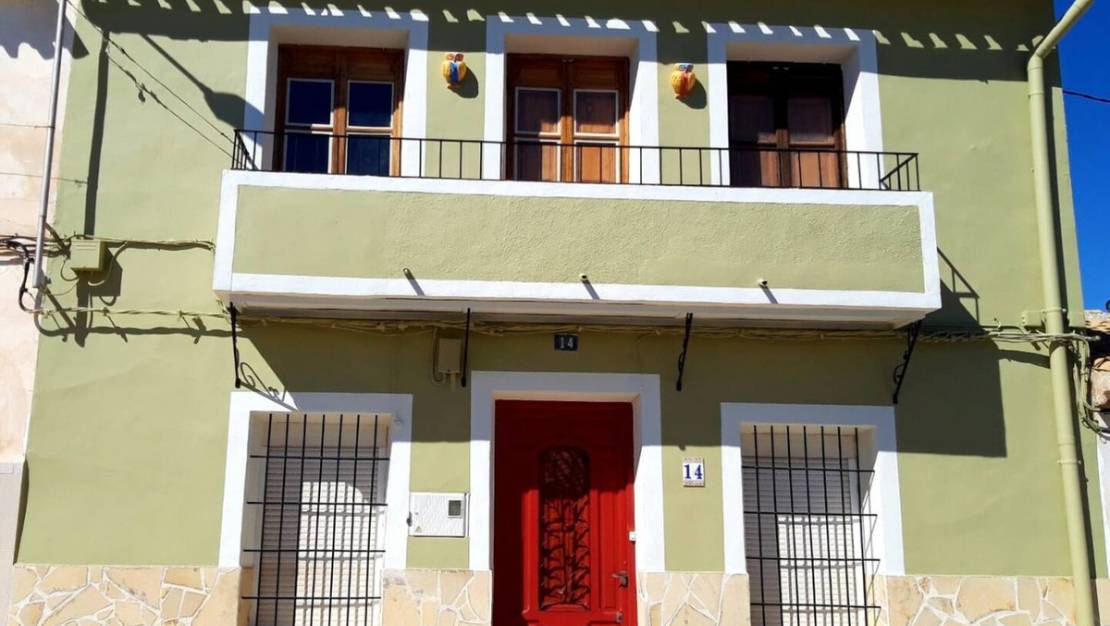 Venta - Town House - Yecla - Raspay