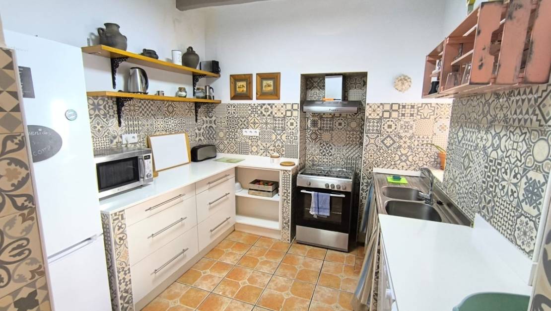 Venta - Town House - Yecla - Raspay