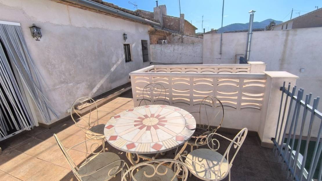 Venta - Town House - Yecla - Raspay