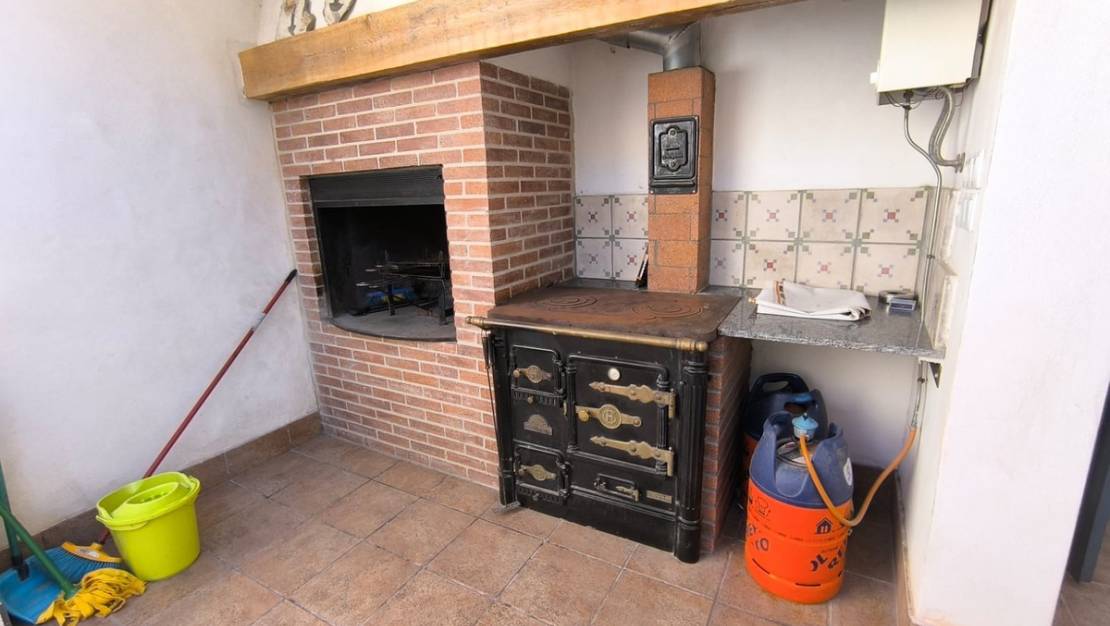 Venta - Town House - Yecla - Raspay