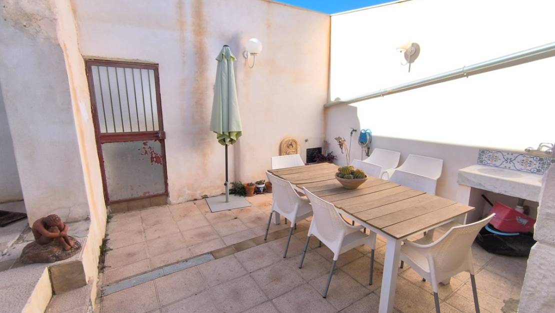 Venta - Town House - Yecla - Raspay