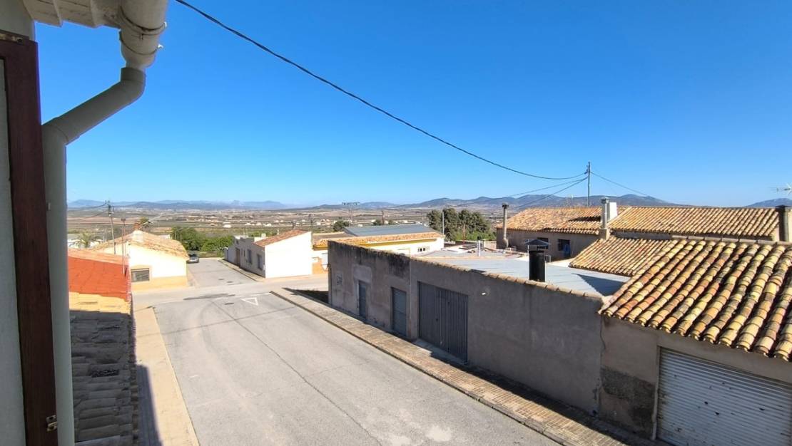 Venta - Town House - Yecla - Raspay