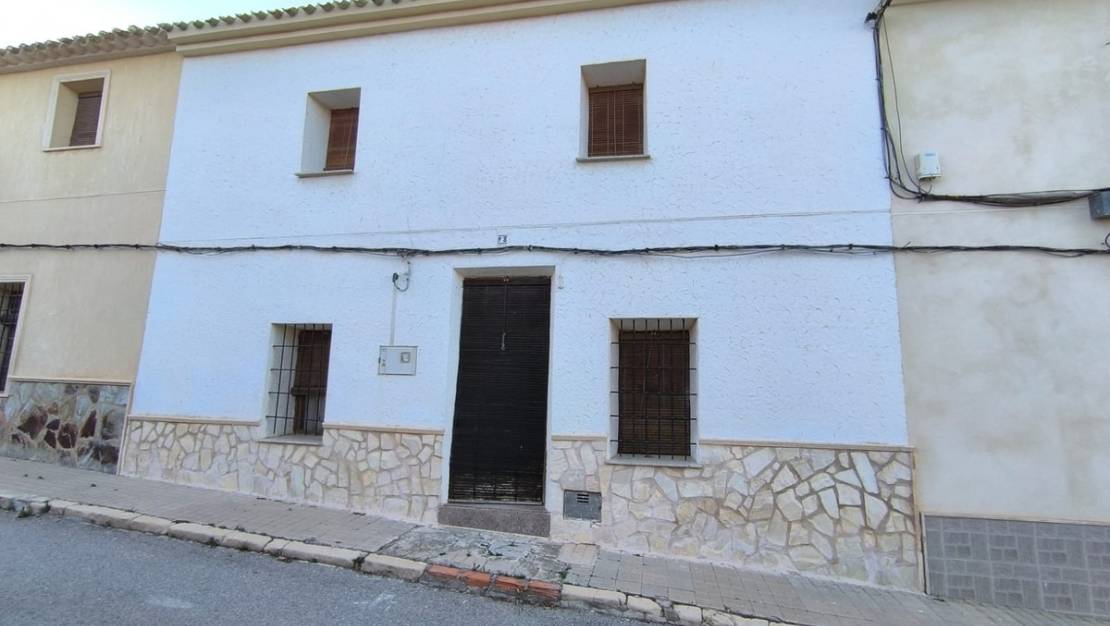 Venta - Town House - Yecla - Raspay