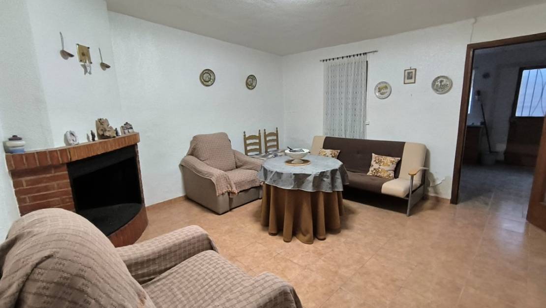 Venta - Town House - Yecla - Raspay