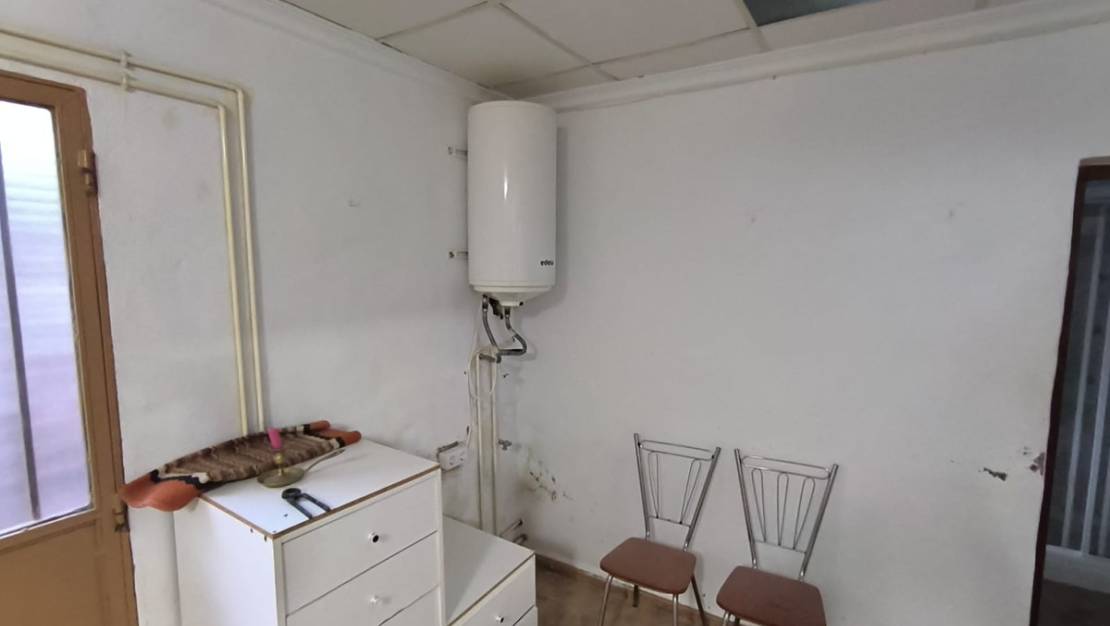 Venta - Town House - Yecla - Raspay