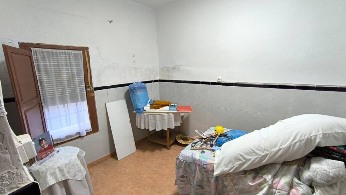 Venta - Town House - Yecla - Raspay