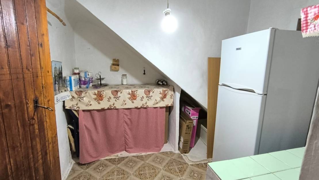 Venta - Town House - Yecla - Raspay