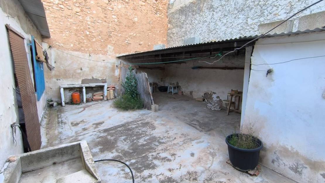 Venta - Town House - Yecla - Raspay