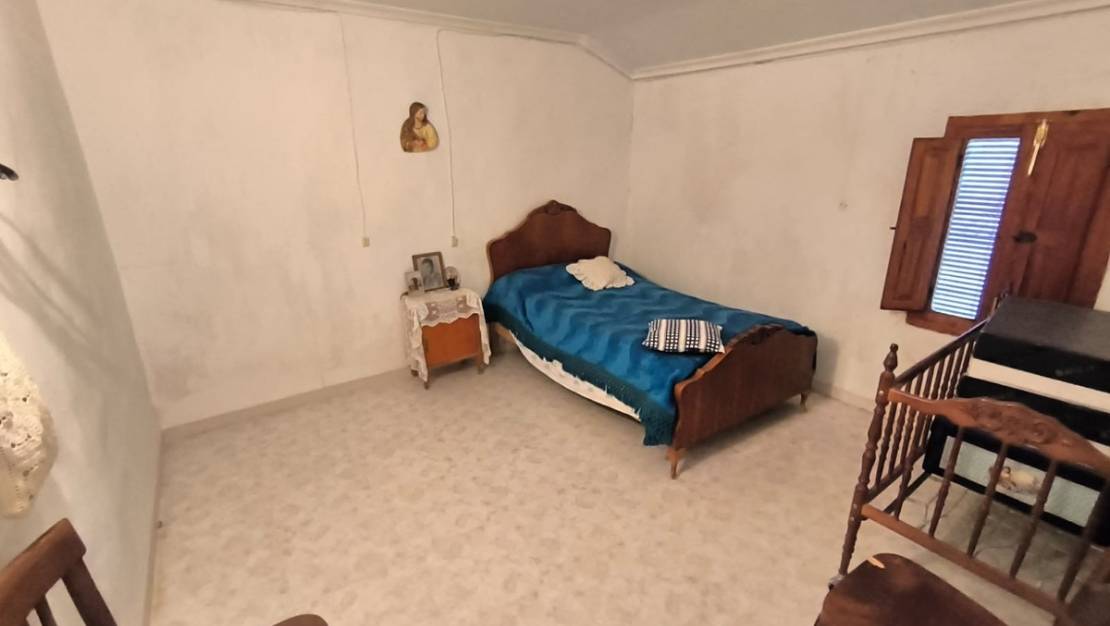 Venta - Town House - Yecla - Raspay