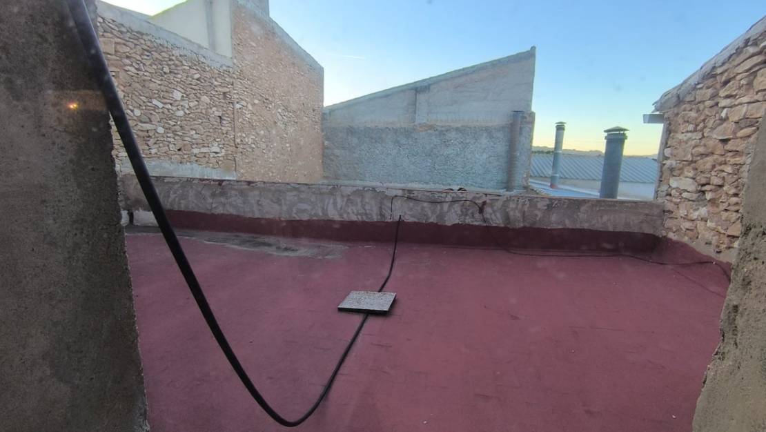 Venta - Town House - Yecla - Raspay