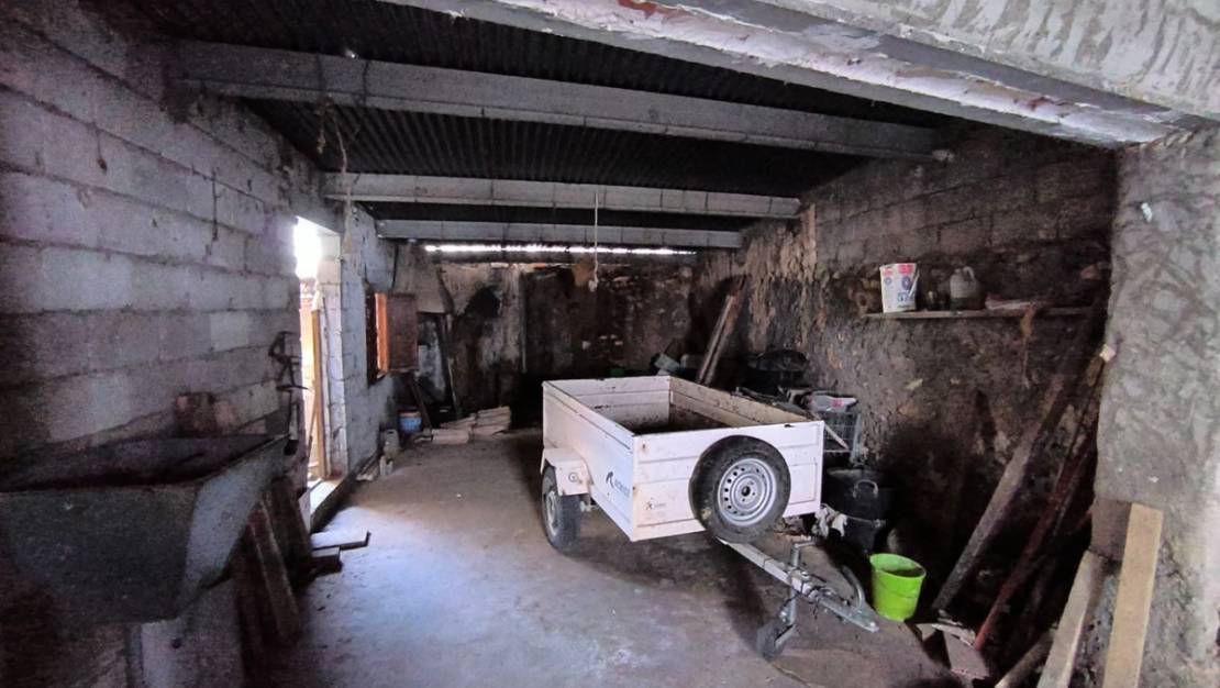 Venta - Town House - Yecla - Raspay