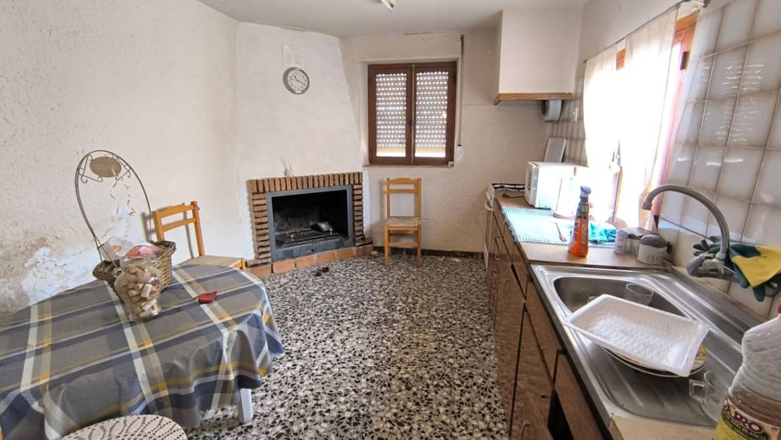 Venta - Town House - Yecla - Raspay