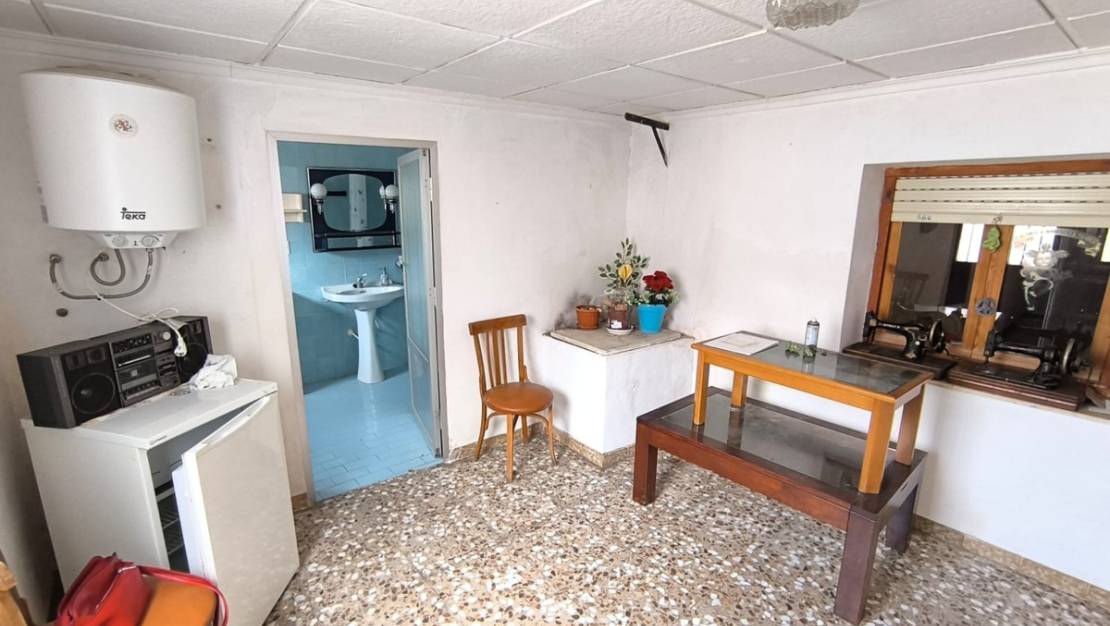 Venta - Town House - Yecla - Raspay