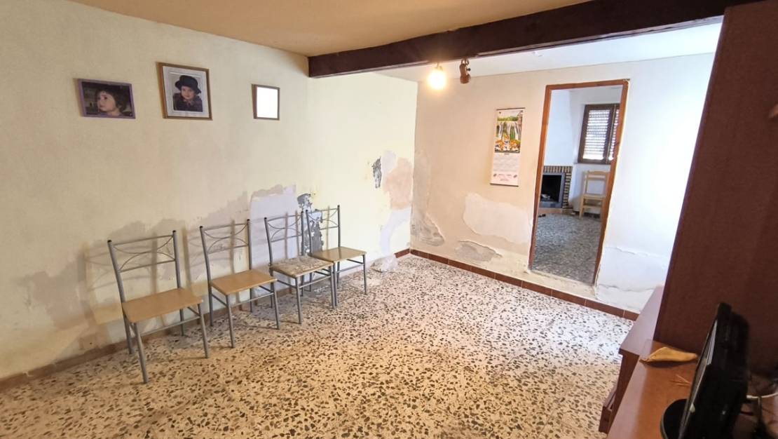 Venta - Town House - Yecla - Raspay