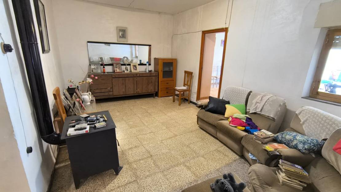 Venta - Town House - Yecla - Raspay