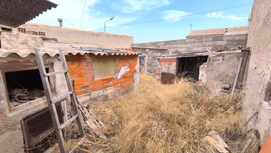 Venta - Town House - Yecla - Raspay