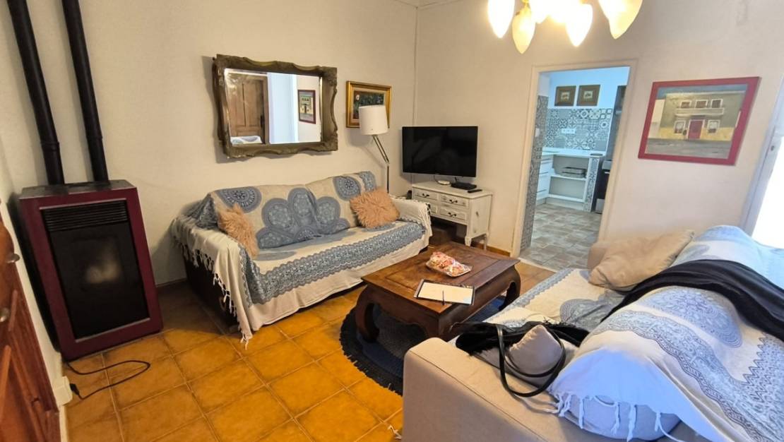 Venta - Town House - Yecla - Raspay