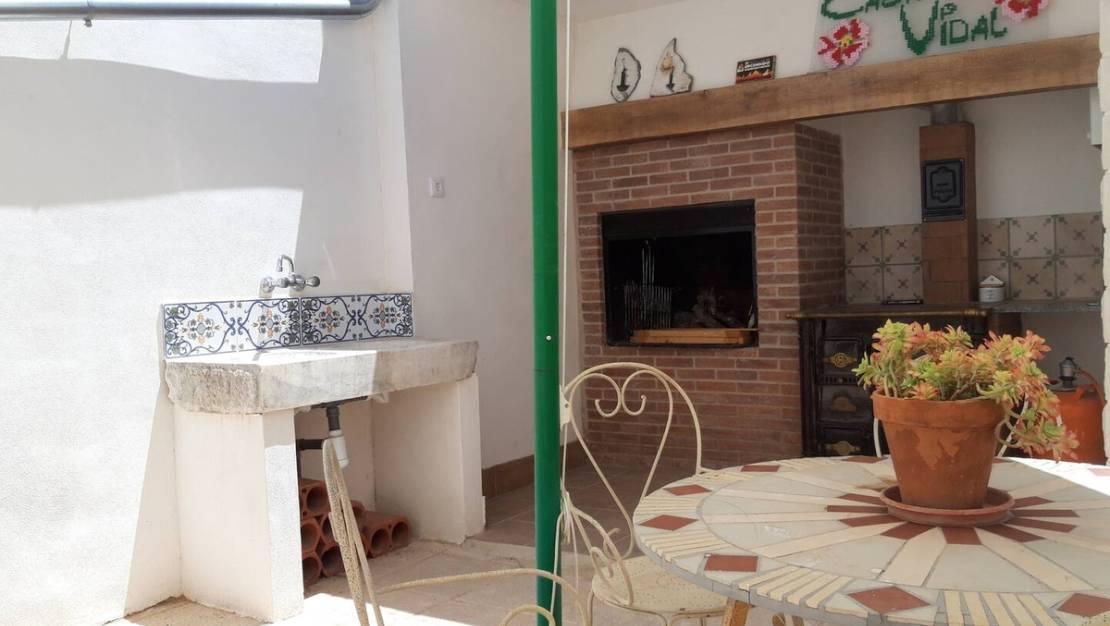 Venta - Town House - Yecla - Raspay