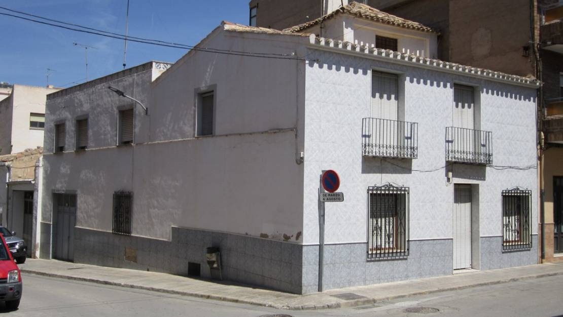 Venta - Town House - Yecla - Yecla Centro