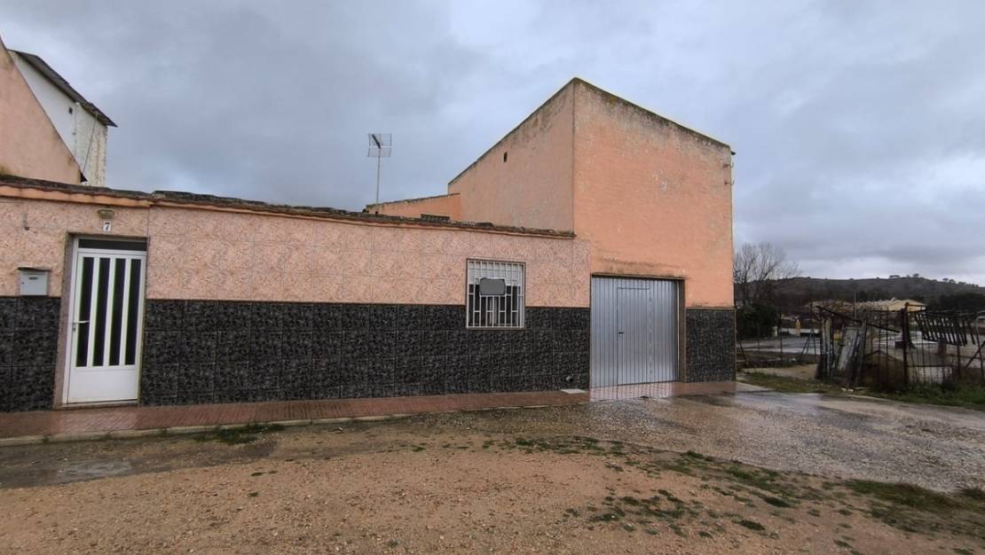 Venta - Town House - Yecla - Yecla Centro