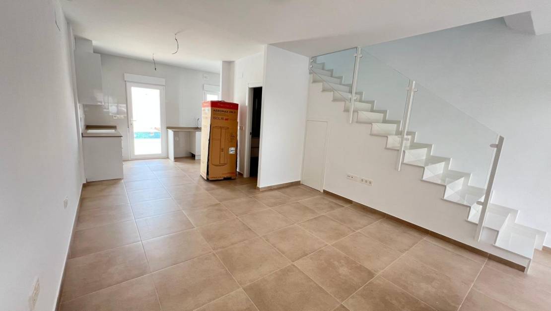 Venta - Townhouse / Semi-detached - Pilar de la Horadada - Pilar de la Horadada Alicante