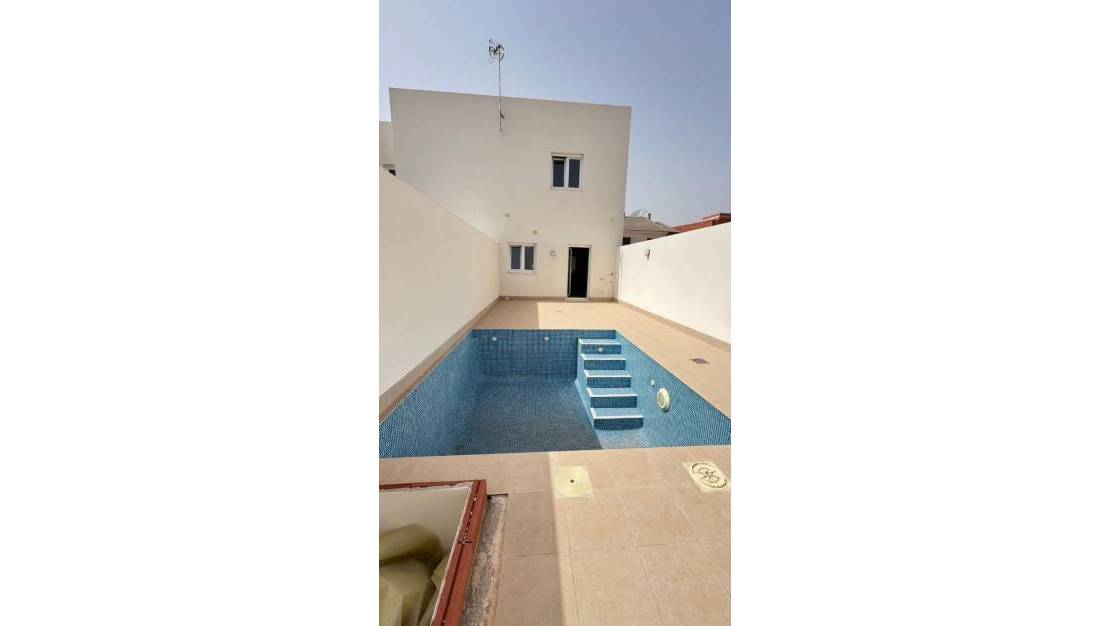 Venta - Townhouse / Semi-detached - Pilar de la Horadada - Pilar de la Horadada Alicante