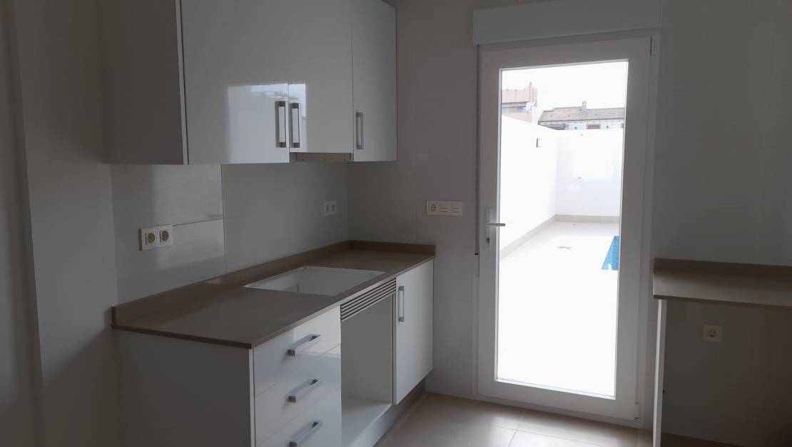 Venta - Townhouse / Semi-detached - Pilar de la Horadada - Pilar de la Horadada Alicante