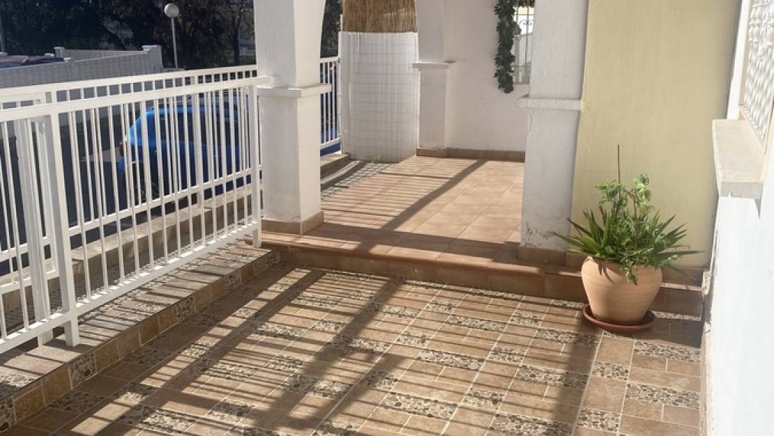 Venta - Townhouse Semi detached - Villamartin