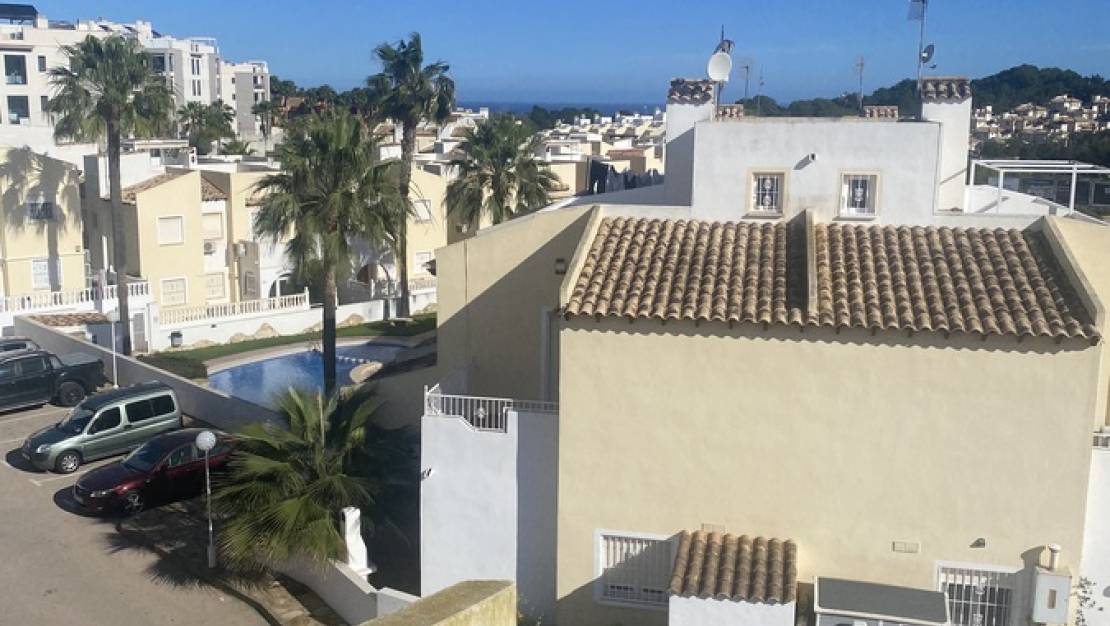 Venta - Townhouse Semi detached - Villamartin