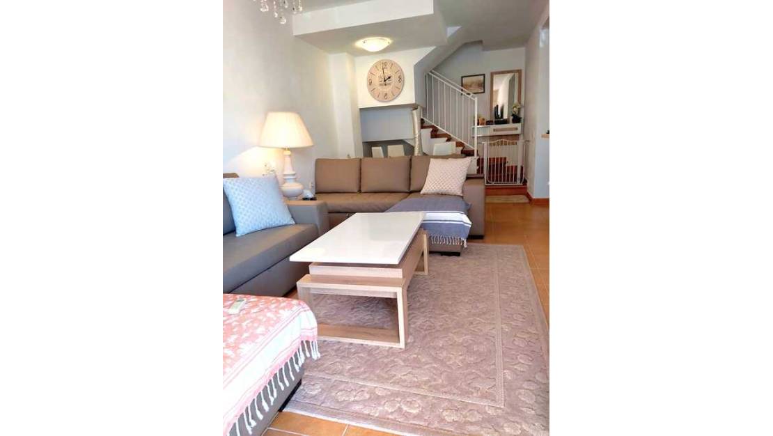 Venta - Townhouse Semi detached - Villamartin