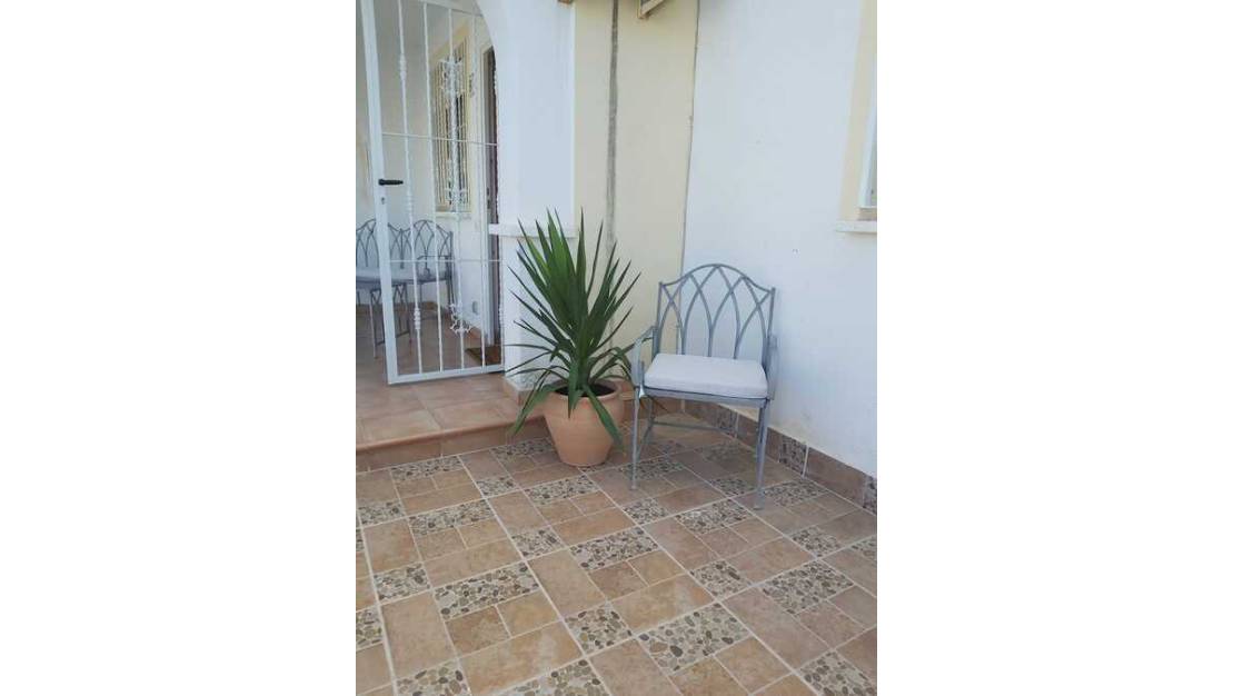 Venta - Townhouse Semi detached - Villamartin