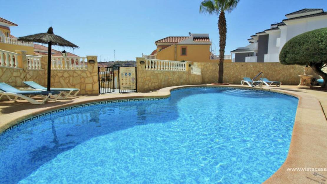 Venta - Townhouse Semi detached - Villamartin