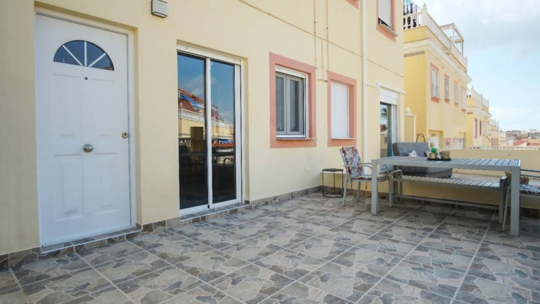Venta - Townhouse Semi detached - Villamartin
