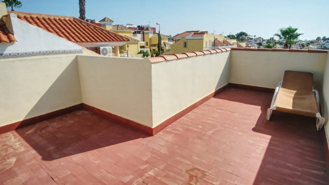 Venta - Townhouse Semi detached - Villamartin