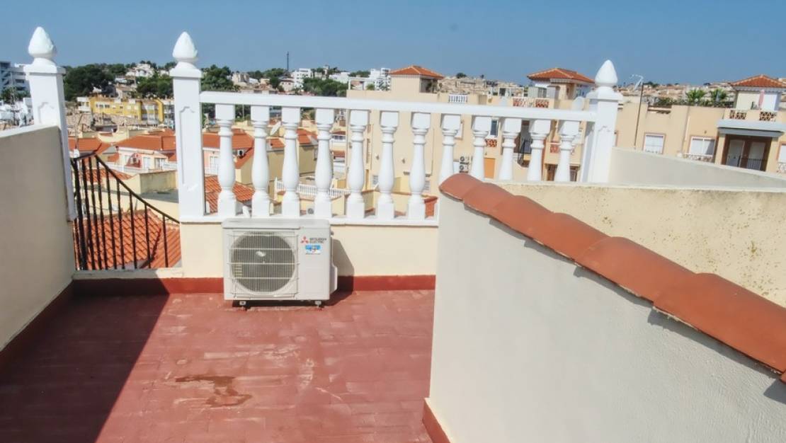 Venta - Townhouse Semi detached - Villamartin