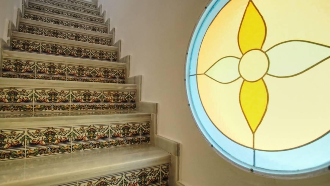 Venta - Townhouse Semi detached - Villamartin