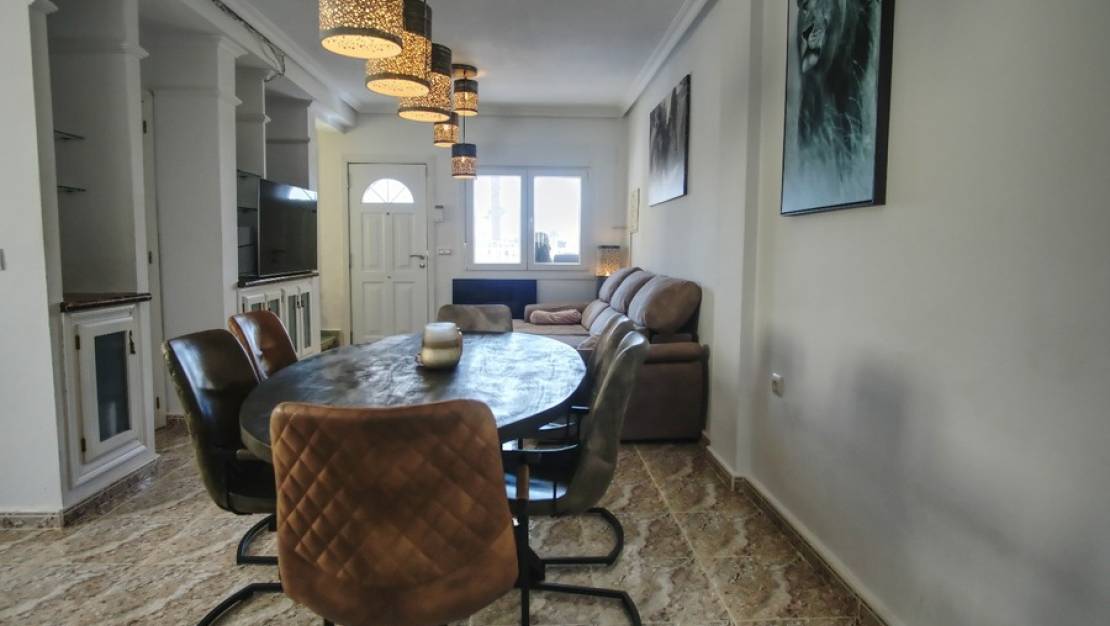 Venta - Townhouse Semi detached - Villamartin