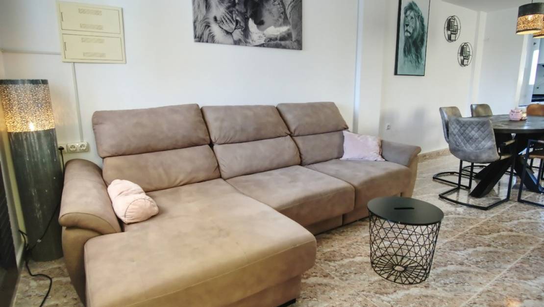 Venta - Townhouse Semi detached - Villamartin