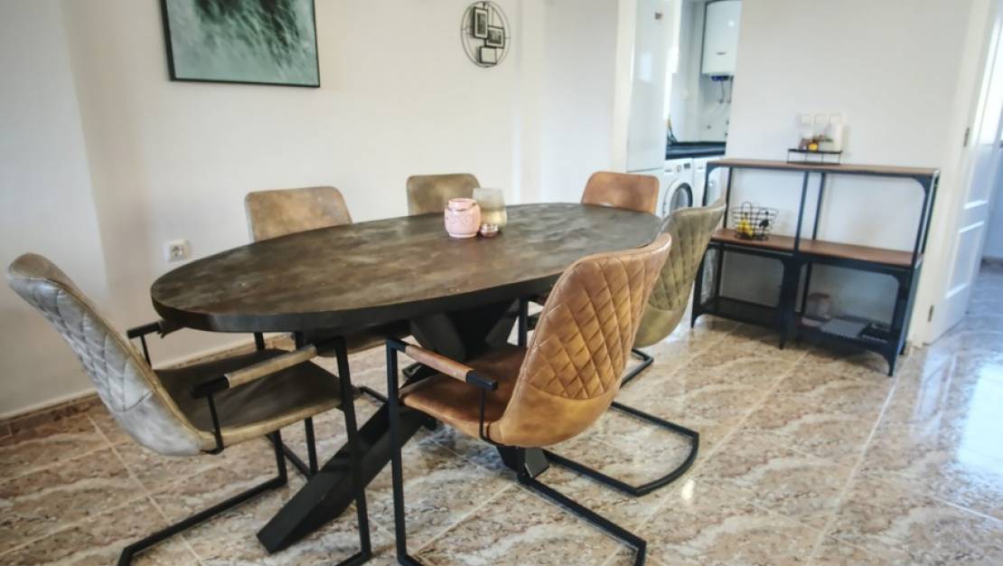 Venta - Townhouse Semi detached - Villamartin