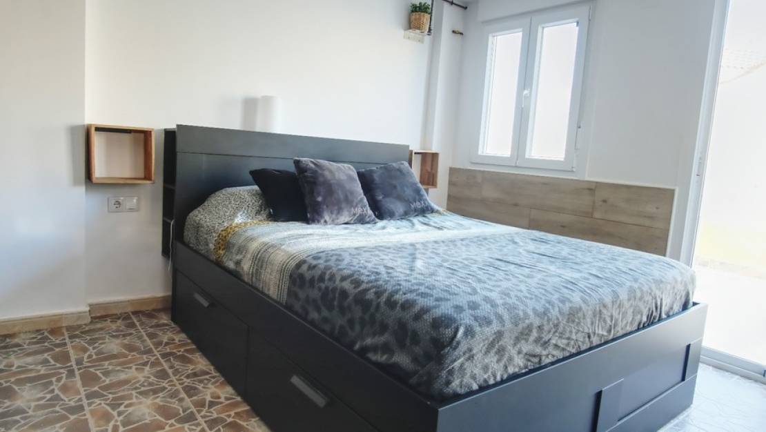 Venta - Townhouse Semi detached - Villamartin