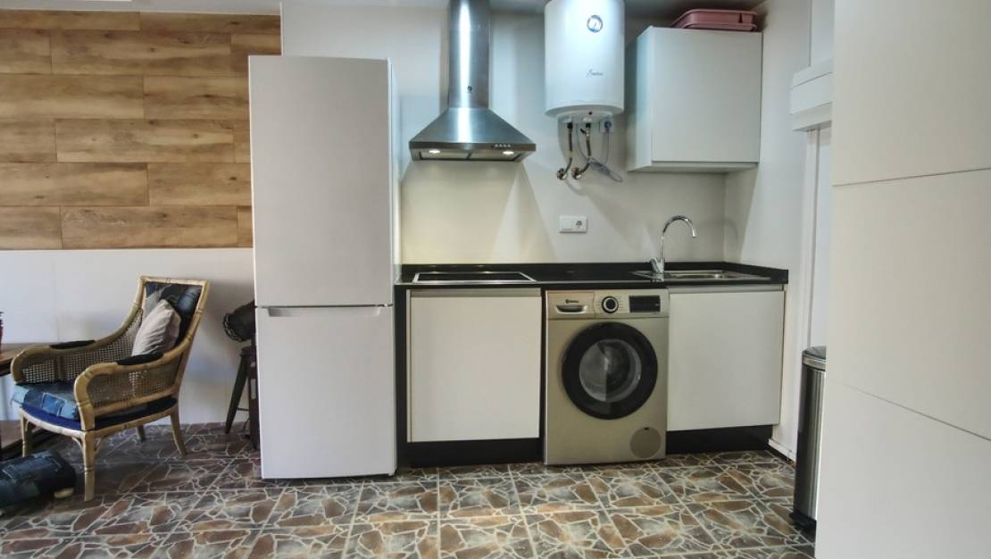 Venta - Townhouse Semi detached - Villamartin