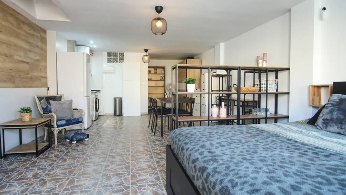 Venta - Townhouse Semi detached - Villamartin