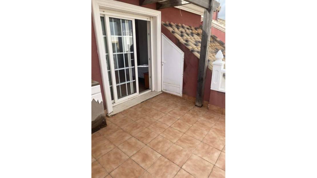 Venta - Townhouse Semi detached - Villamartin